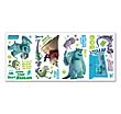 Monsters Inc. Peel and Stick Wall Decals